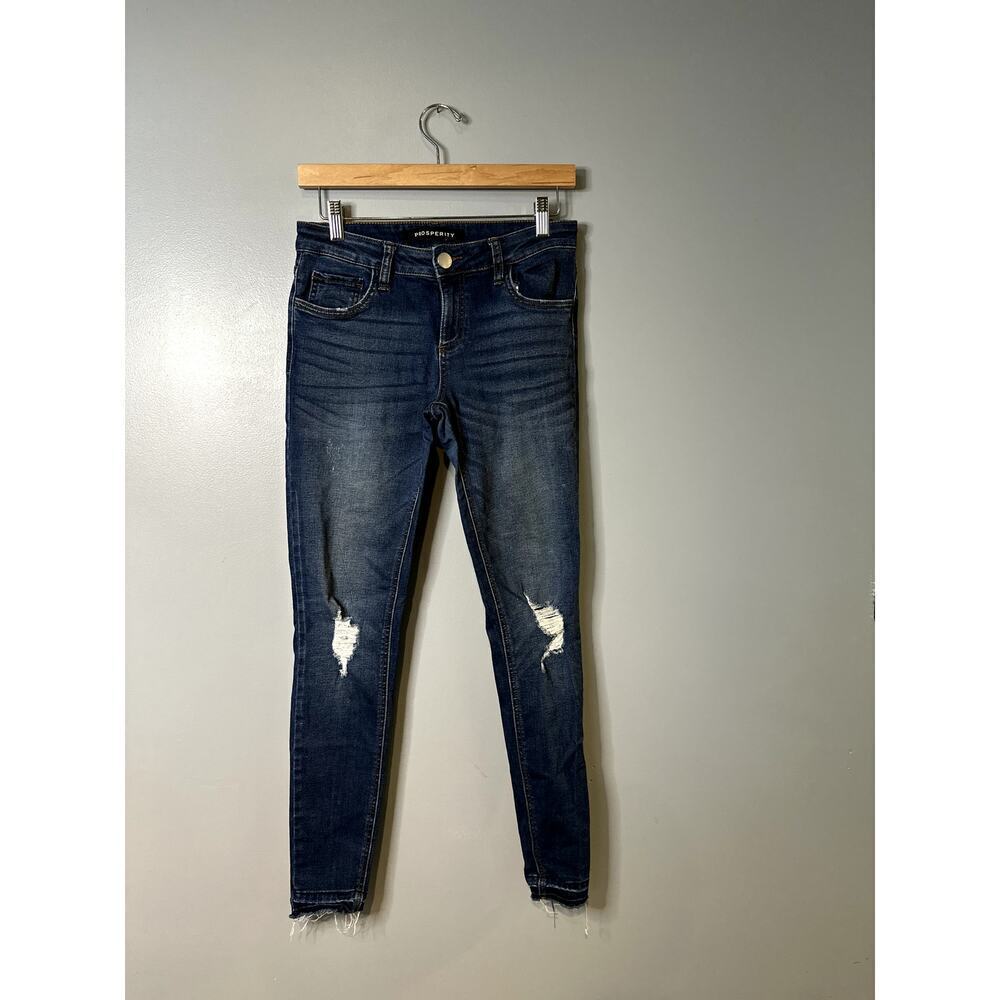 Prosperity Skinny Jeans Size 27